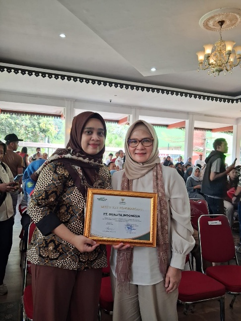 Sinergi Qualita Indonesia dan BAZNAS