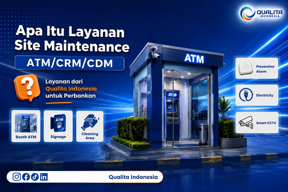 Site Maintenance ATM