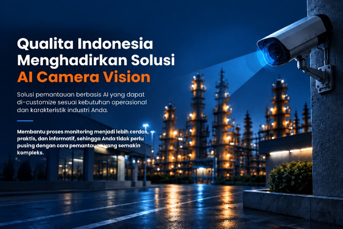 AI Camera Vision Level Berikutnya