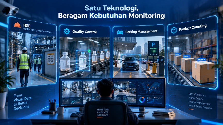 Monitoring Fleksibel