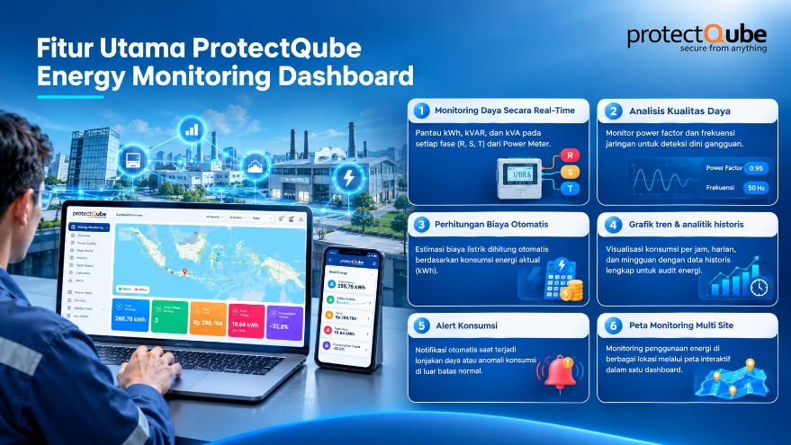 Smart Energy Monitoring IoT